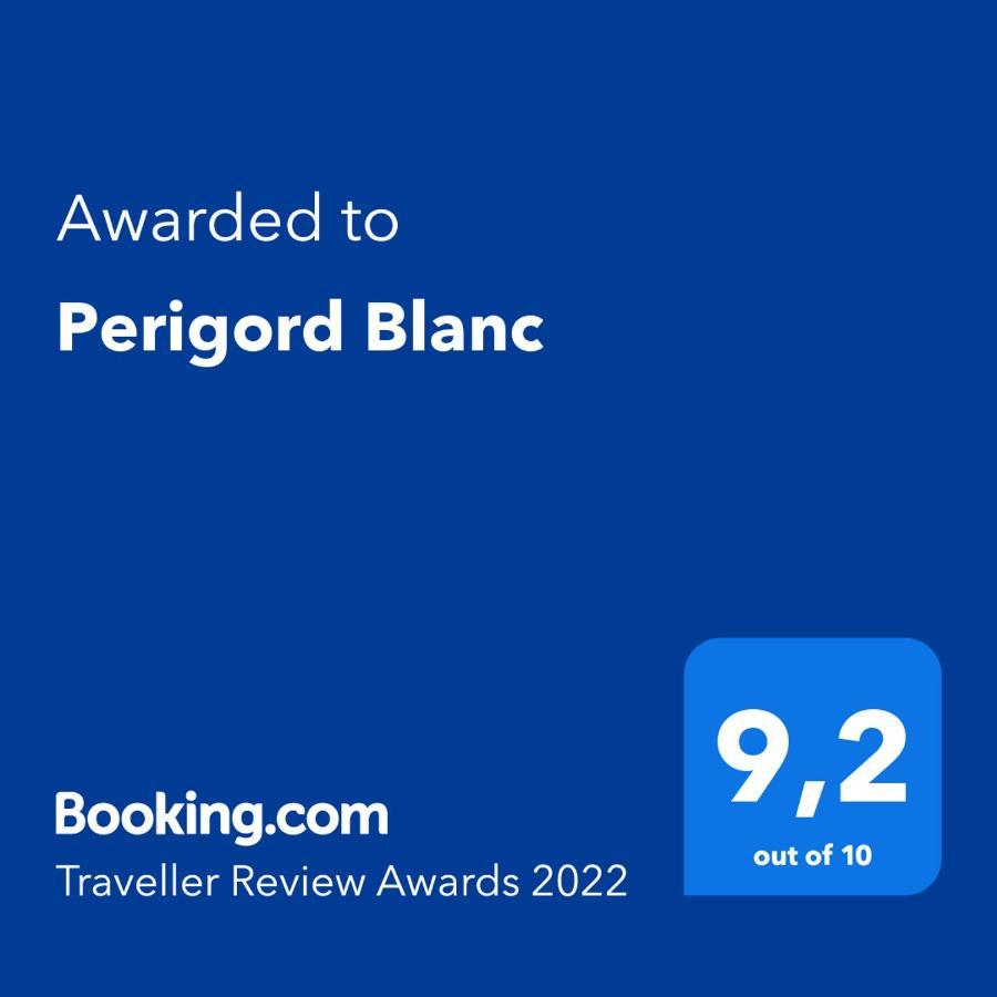Perigord Blanc Lägenhet Saint-Vincent-de-Connezac Exteriör bild
